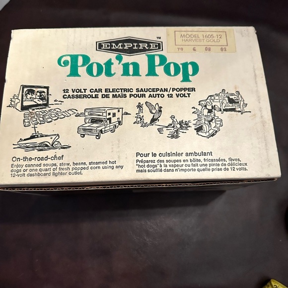 Vintage pot’n pop - Picture 4 of 13